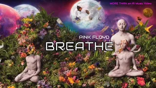 Pink Floyd | Breathe | (Trippy Vortex)