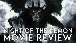 Night of the Demon | 1957 | Movie Review | Indicator #48 | Jacque Tourneur |