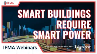 Smart buildings require smart power!