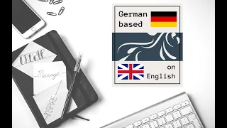 Learn German Fast From English: Easy German For English Speakers/ Beginners  - Lesson 1
