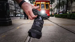 POV Street Photography Sony a6400 - Sigma 24-70mm f2.8 art