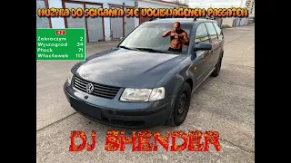 █▬█ █ ▀█▀   Muzyka do scigania sie Volkswagenem Passatem | DJ SHENDER