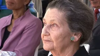 French abortion pioneer Simone Veil dies aged 89