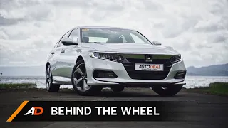 2020 Honda Accord Review - Behind the Wheel