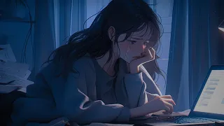 Sad songs to cry to at 3am | Delete my feelings for you 💔| Slowed playlist for broken hearts