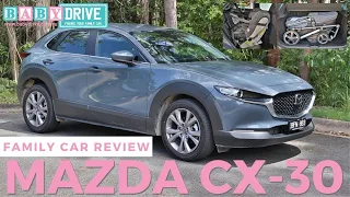 Family car review: Mazda CX-30 2020 Evolve