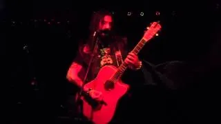 Robb Flynn Hollywood Acoustic Show - Aerials