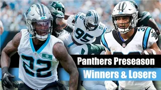 Panthers' Preseason Game: Surprising Winners and Shocking Losers