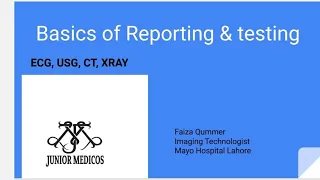 Basic reporting and testing session 2024| USG imaging|USG reporting |Ultrasound made easy