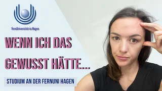 Studium an der FernUni Hagen: LÜGEN, LEID & LEICHTER ERFOLG?