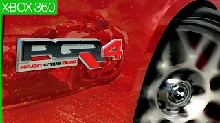 Playthrough [360] Project Gotham Racing 4 - Part 1 of 3