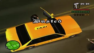 GTA SA BUSTED 100 (Special edition) (Part 4/17)