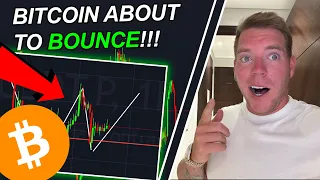 INCOMING BITCOIN BOUNCE!!! THIS COULD CHANGE EVERYTHING !!!