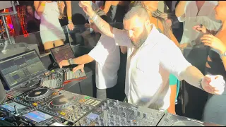 Moojo Live Set 4K @Baoli Cannes  20 Juillet 2023