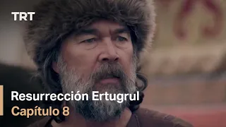 Resurrección Ertugrul Temporada 1 Capítulo 8