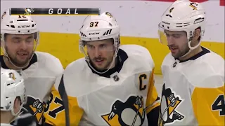 Penguins @ Flyers Game 4 | Highlights | 2018 NHL Stanley Cup Playoffs | 4/18/2018