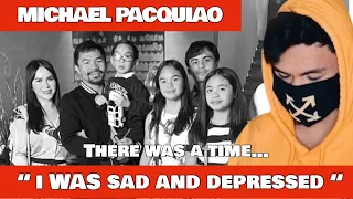 MICHAEL PACQUIAO : LIVING ALONE AWAY FROM THE SHADOW OF MANNY PACQUIAO / JULIUS BABAO