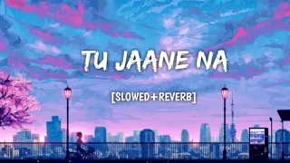 Tu Jaane Na [Slowed+Reverb]- Atif Aslam | LOFI EDITZ.