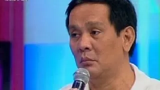 Startalk: Joey de Leon grills Joey Marquez