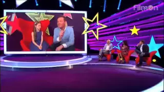 Duncan James - Big Stars Little Star (ITV1 S01E02 11.09.2013) PART 1