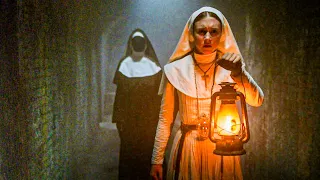 The Nun (2018) Horror Movie Explained हिंदी | An Ancient Demon | Conjuring Universe Part - 1