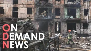 Ukraine War: Russia Missile ATTACKS Zelensky’s Hometown