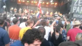 Ленинград 2012 SZIGET