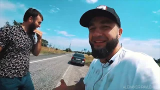 Посвящается Паше"Road to film".