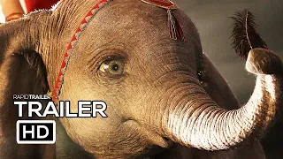 DUMBO Official Trailer (2019) Disney, Live Action Movie HD