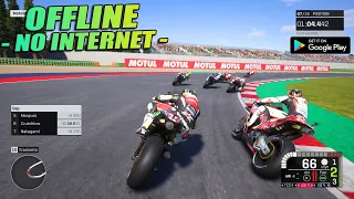 LANCAR BANGET - MOTO GP 19 ANDROID OFFLINE GAME