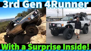 3rd Gen 4Runner Built to Camp! // In-depth Rig Walk-Around