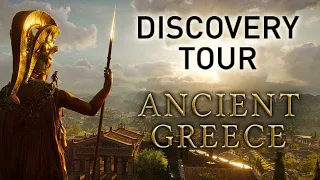 Discovery Tour: Ancient Greece - A History Lesson with Jon