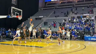 Christopher Newport wins the Division III men's basketball national title