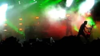 The PRODIGY "WARRIOR'S DANCE FEST" : TAKE ME TO THE HOSPITAL