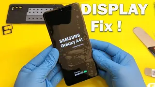 Samsung Galaxy A41 | OLED Display Screen Replacement