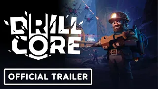 Drill Core – Official Announcement Trailer | tinyBuild Connect 2024