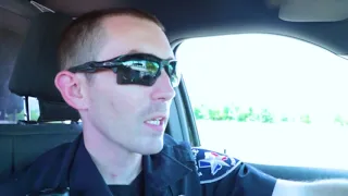 Paris Police Department Lip-Sync Challenge