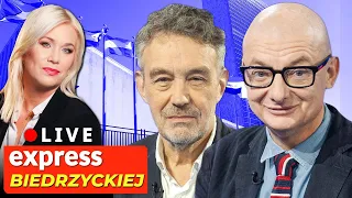 [Express Biedrzyckiej] Michał KAMIŃSKI, Ryszard SCHNEPF [NA ŻYWO] Sedno Sprawy: Sławomir NEUMANN