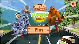 GRIZZY & THE LEMMINGS (Yummy RUN)