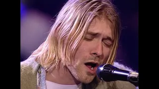 Nirvana — Where Did You Sleep Last Night (MTV Unplugged, 1993)