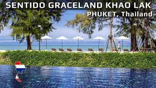 Küsteneleganz: Enthüllung von Sentido Graceland Khao Lak!