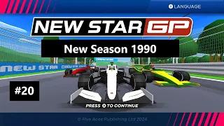 New Star GP Full Release - Career Mode Part 20