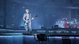 Rammstein, Du Hast, Wien - Ernst Happel Stadion, 26.07.2023, Feuerzone, Flakeeee