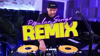 REMIX 2023 | #8 | Remixes of Popular Songs - Mixed by Deejay FDB