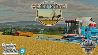 Our First BIG Expansion! - Court Farms Country Park - Episode 16 - Farming Simulator 22