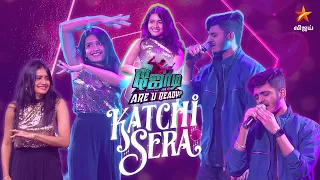 Digital Exclusive | Katchi Sera Full Performance from the sets of Jodi Are U Ready 😍