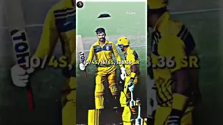 Ruturaj Gaikwad 7 sixes in an over ... 😳 | #shorts #cricket