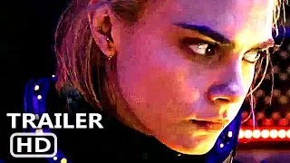 VALERIAN Final Trailer (2017) Cara Delevingne, Sci Fi Movie HD