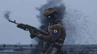 Glory To The Ukrainian SOF