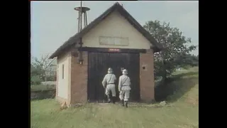 Hasiči jedou aneb konec dobrovolných hasičů v Čechách rok 1991